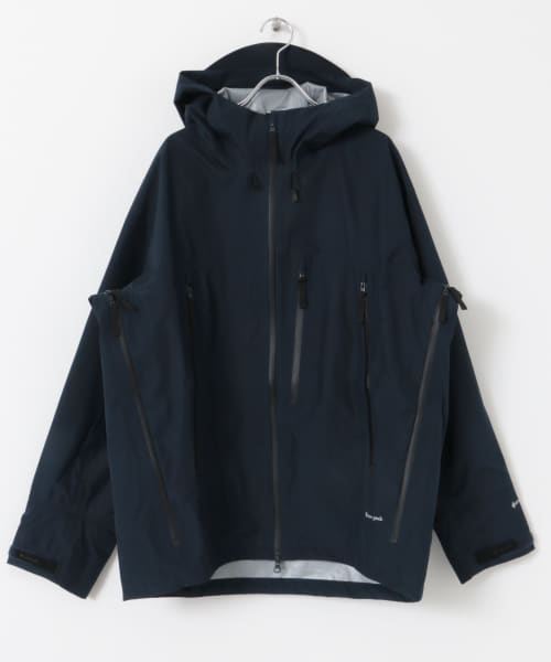 Snow Peak Apparel　GORE-TEX Rain Jacket
