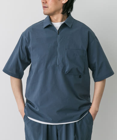 Snow Peak Apparel　Quick Dry Polo Shirts