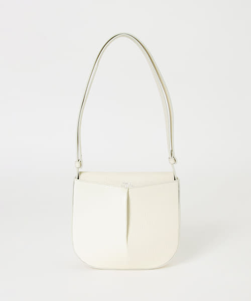 STUDIO NICHOLSON　THE PLEATED CROSSBODY