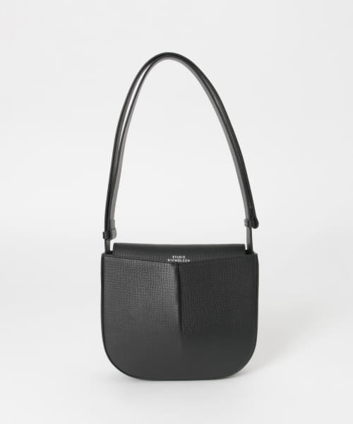STUDIO NICHOLSON　THE PLEATED CROSSBODY