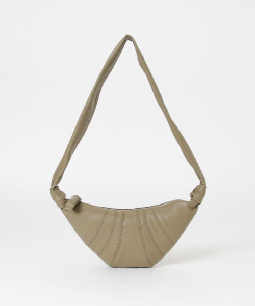 LEMAIRE　SMALL CROISSANT BAG