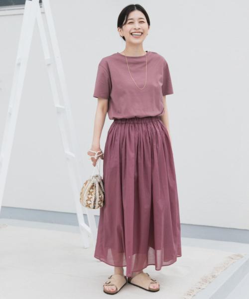 『UR TECH』ボイルカットドッキングワンピース