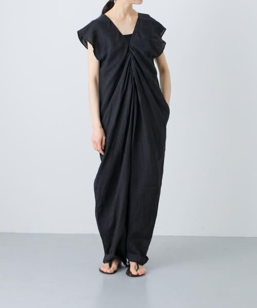 enrica　LINEN CANVAS ALL IN ONE