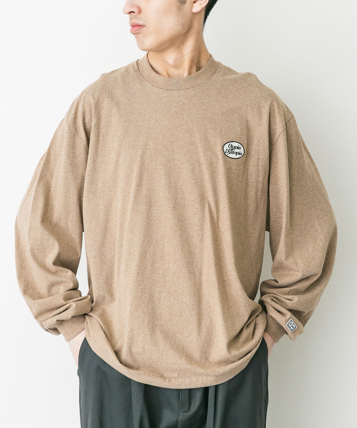 ENDS and MEANS UOD Long-Sleeve T-shirts[DMA4-EM251T01LS