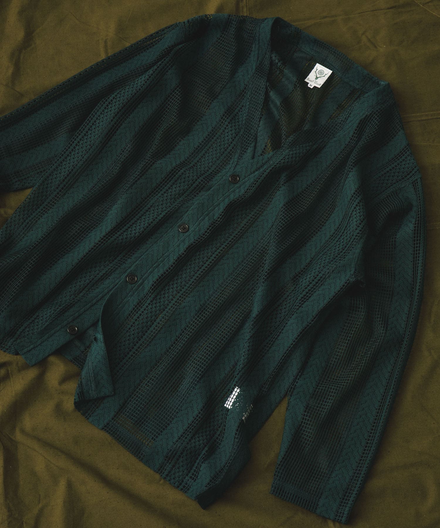 South2 West8 V-Neck Cardigan[BSMA5-QV601]｜URBAN RESEARCH
