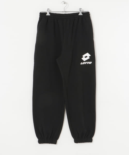LOTTO　CLASSIC BIG LOGO PANTS