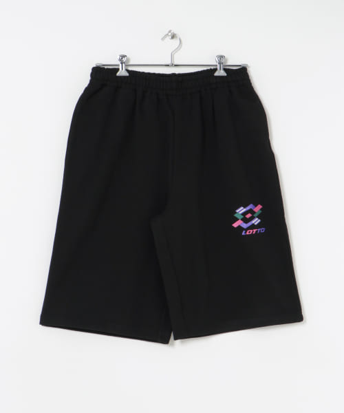 LOTTO　WINDMILL LOGO SHORTS
