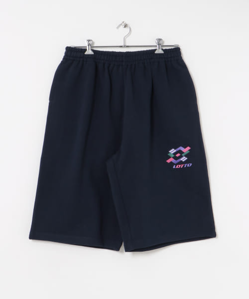 LOTTO　WINDMILL LOGO SHORTS