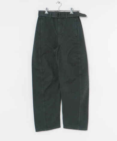 LEMAIRE TWISTED BELTED PANTS[UMA4-326LD1039]｜URBAN RESEARCH
