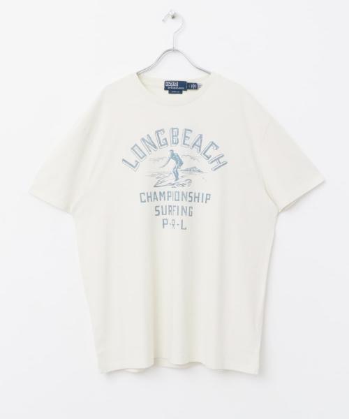 POLO RALPH LAUREN　SSCNCLSM2-S/L-T-SHIRTS