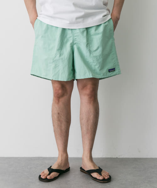 patagonia　Ms Baggies Shorts-5in.