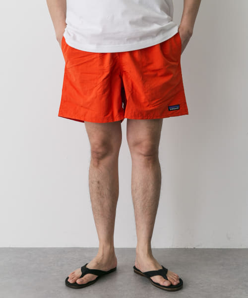 patagonia　Ms Baggies Shorts-5in.