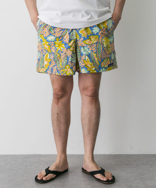 patagonia　Ms Baggies Shorts-5in.