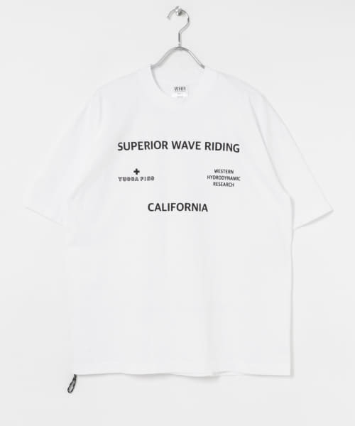 Western Hydrodynamic Research　YUCCA TEE S/S