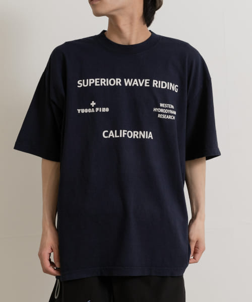 Western Hydrodynamic Research　YUCCA TEE S/S