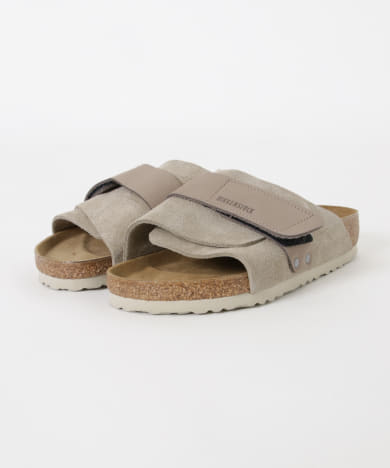BIRKENSTOCK　KYOTO TAUPE (narrow)