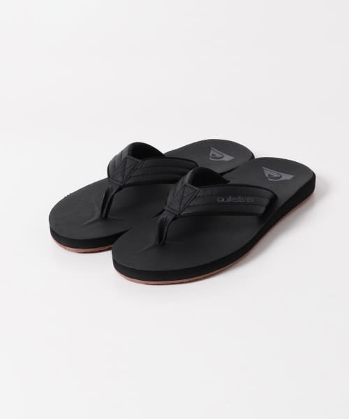 QUIKSILVER　CARVER NUBUCK