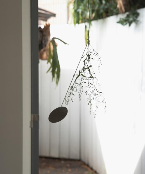 『WEB限定』graf　vase mobile disk