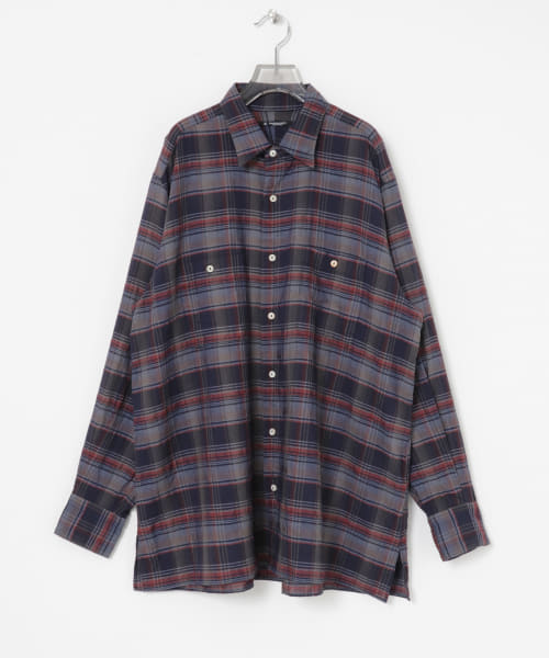 MAATEE&SONS　WORK SHIRTS