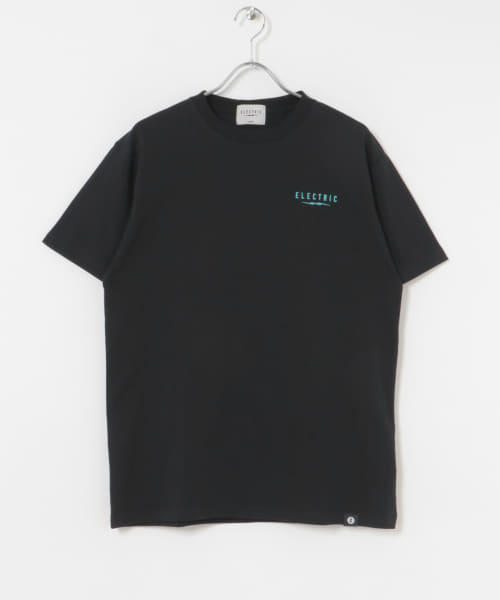 ELECTRIC　THE ELECTRIC #3 S/S TEE