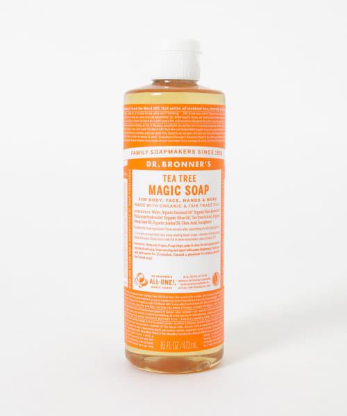 Dr.Bronner's　MAGIC SOAP M