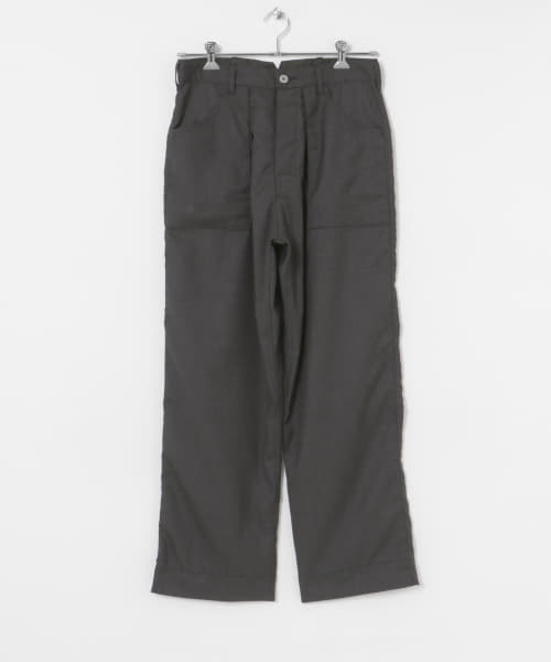 Willow Pants　デッドストックストライプ