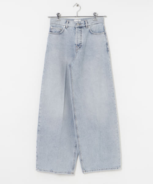 HAIKURE　BETHANY ASIAN FIT STROMBOLI BLUE