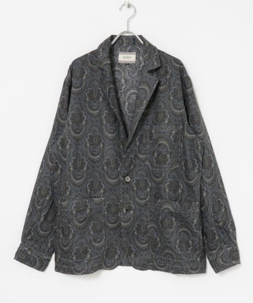 FREEMANS SPORTING CLUB　DOBSON SHIRT JACKET