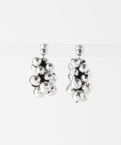 in mood　KNIT BALL pierce