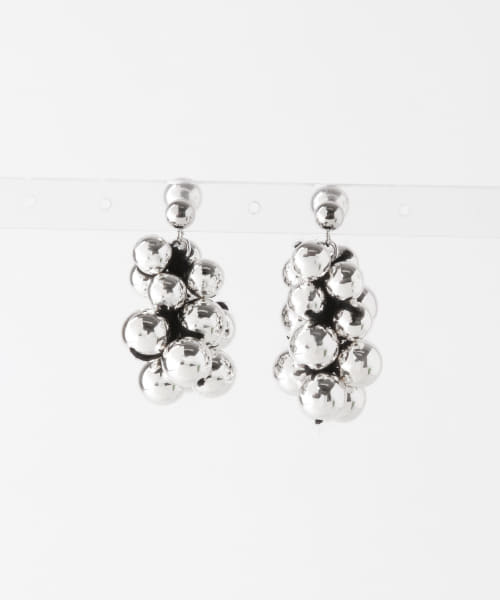 in mood　KNIT BALL pierce