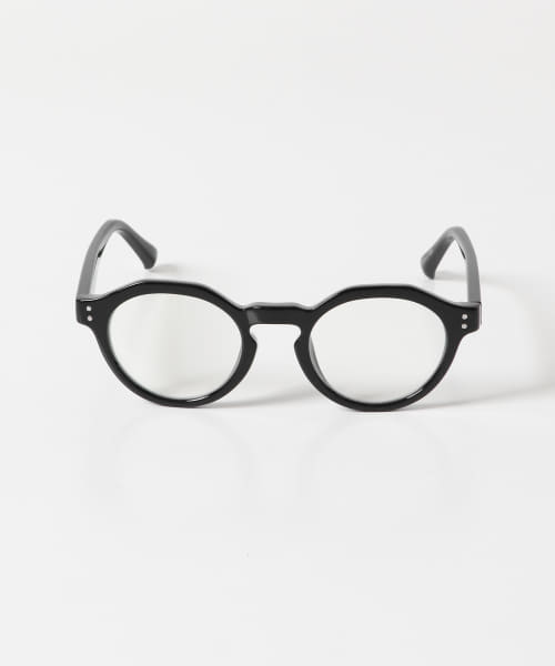 ELENDEEK　CROWN PANTO SUNGLASSES