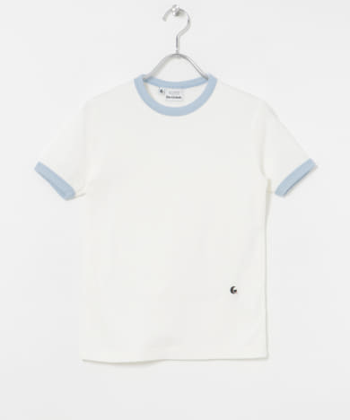 Girls department Club　The trim tee