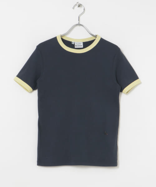 Girls department Club　The trim tee
