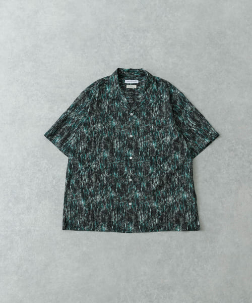 LONGCHAMP PRINT SHIRTS