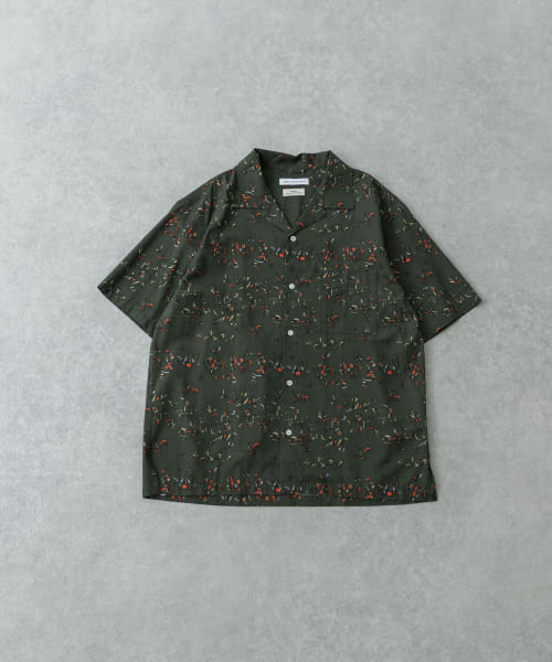 LONGCHAMP PRINT SHIRTS
