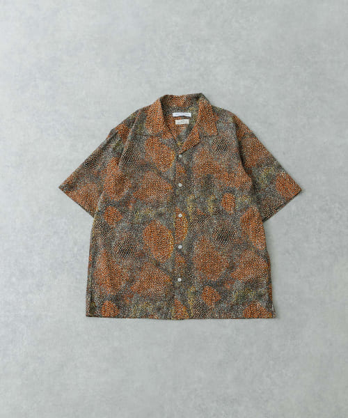 LONGCHAMP PRINT SHIRTS