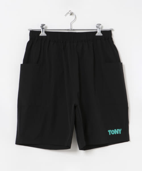 TONY　Water Runs 25 Shorts