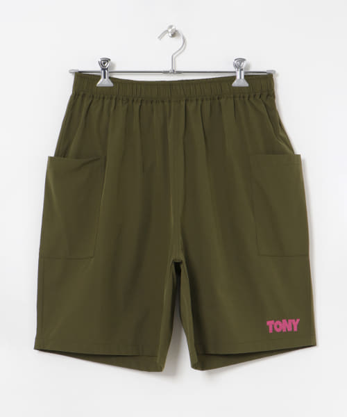TONY　Water Runs 25 Shorts