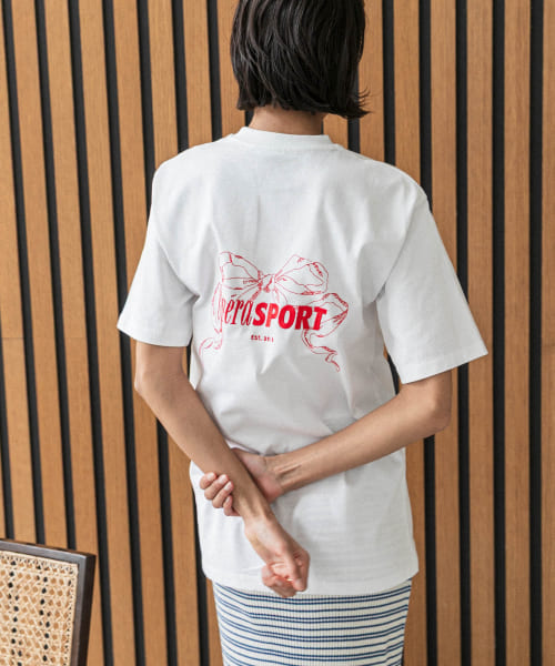 OperaSPORT　EDITH UNISEX T SHIRTS