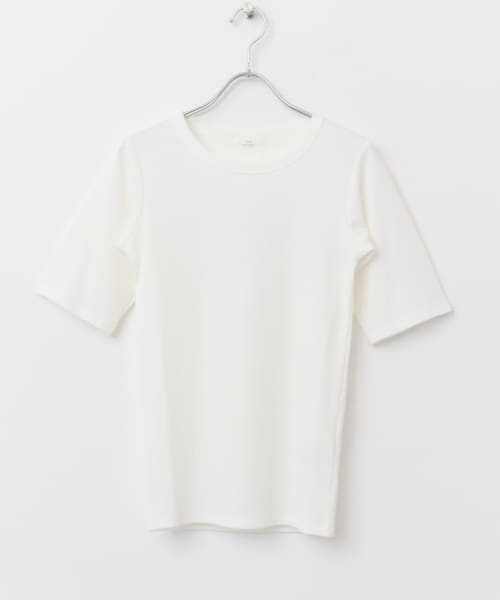 5ブソデリブTシャツ