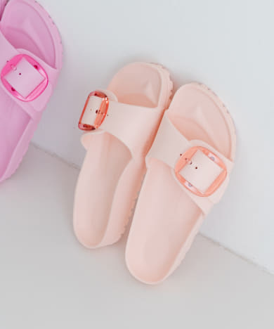 BIRKENSTOCK　Madrid Big Buckle EVA