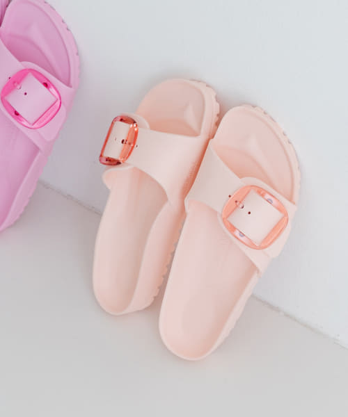 BIRKENSTOCK　Madrid Big Buckle EVA