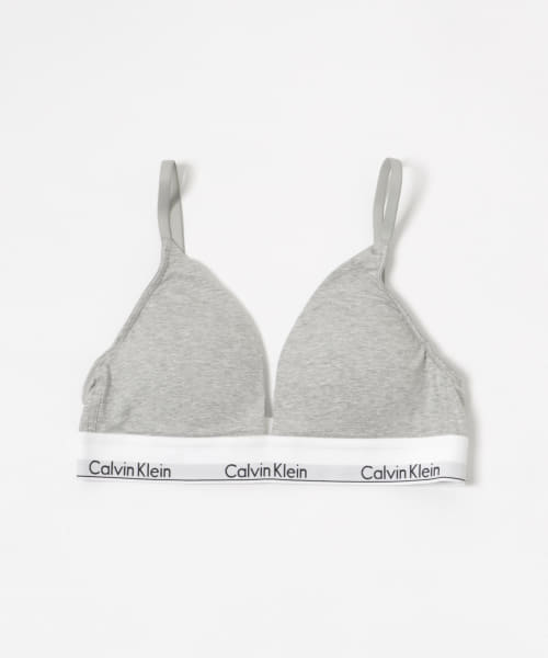 Calvin Klein　LGHT LINED TRIANGLE