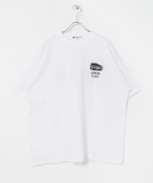LURKING CLASS　GOOD TIME 2 S/S TEE