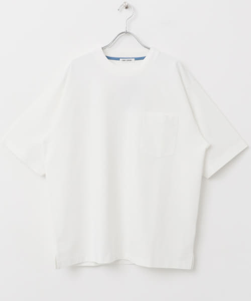 FORK&SPOON　ハイゲージクールTシャツ