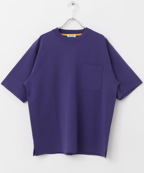 FORK&SPOON　ハイゲージクールTシャツ