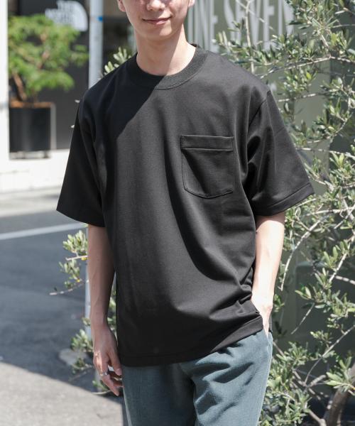 FORK&SPOON　ハイゲージクールTシャツ