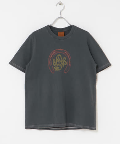 NUDIE JEANS　Joni Bad News T-Shirt
