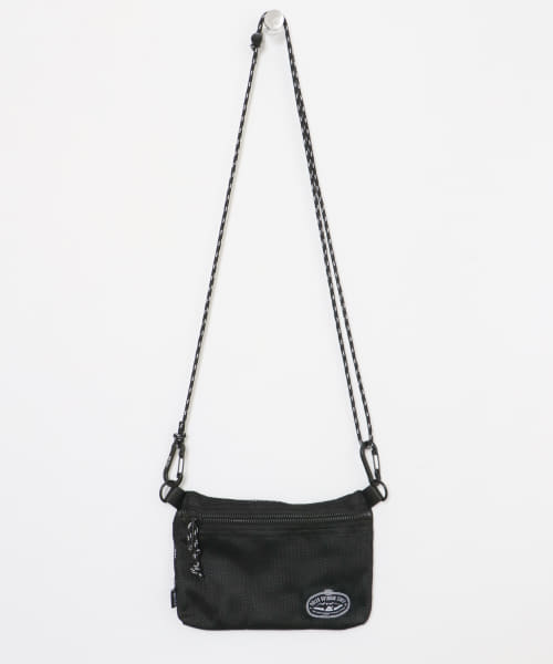 POLeR　MESH STUFFABLE POUCH