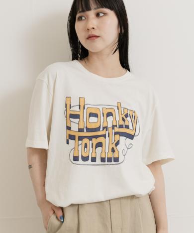 NUDIE JEANS　Roy  T-Shirt